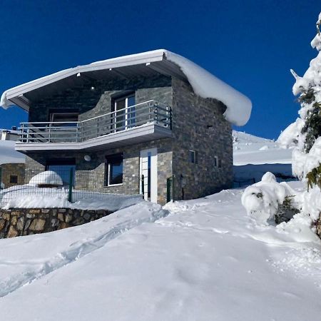 Villa 80 Kodra E Diellit Tetovo Exteriör bild