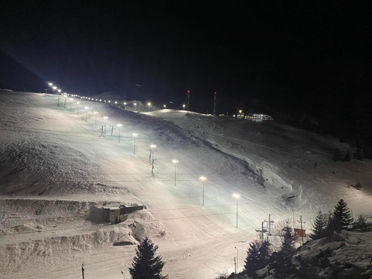 Villa 80 Kodra E Diellit Tetovo Exteriör bild