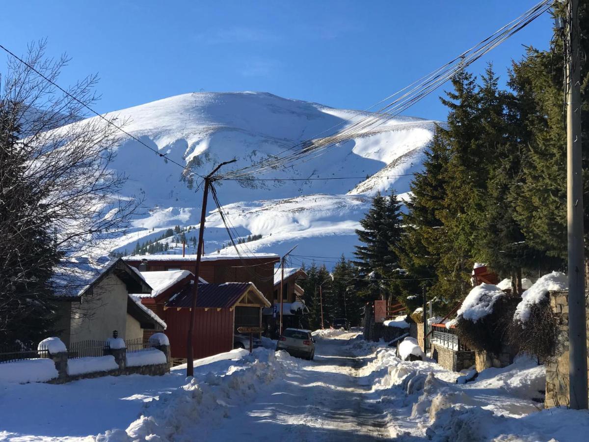 Villa 80 Kodra E Diellit Tetovo Exteriör bild