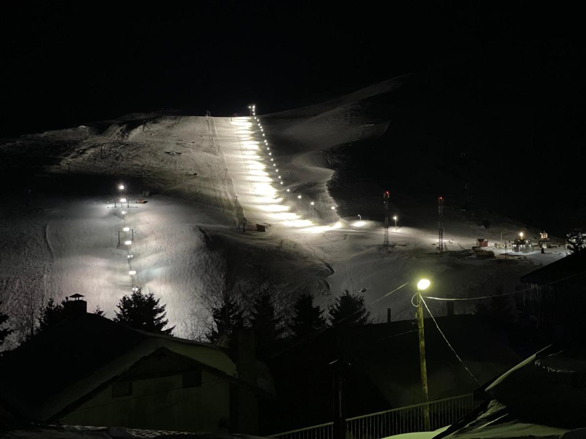 Villa 80 Kodra E Diellit Tetovo Exteriör bild