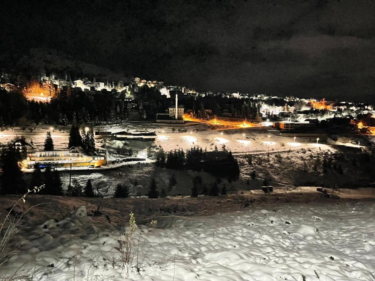 Villa 80 Kodra E Diellit Tetovo Exteriör bild