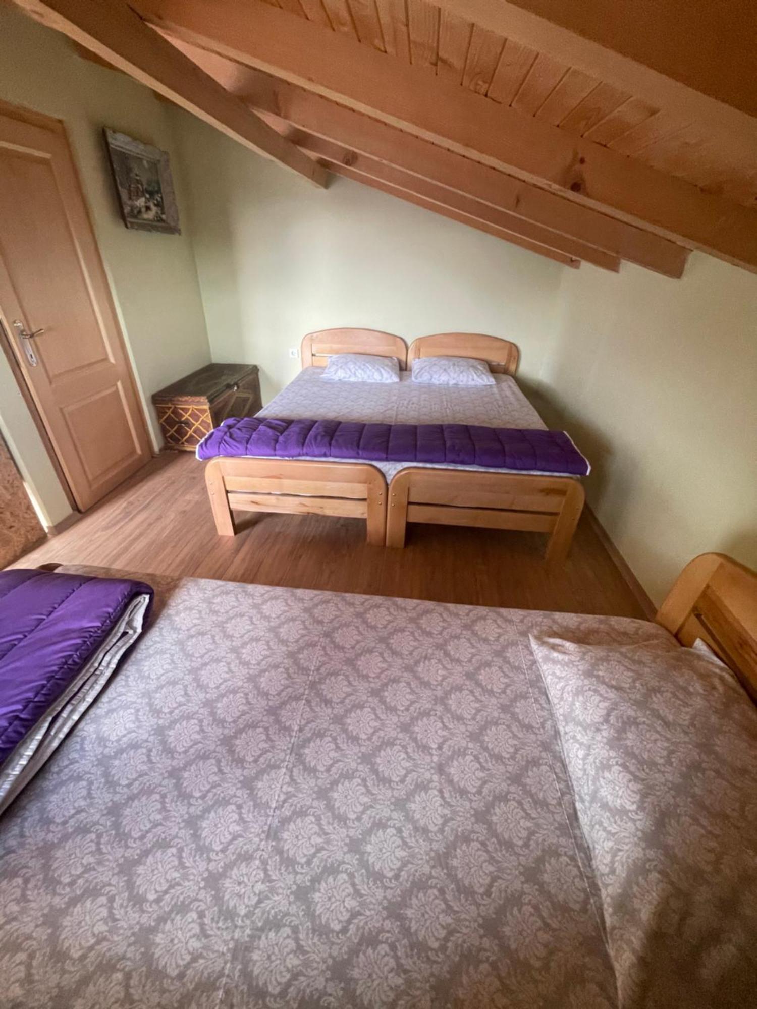 Villa 80 Kodra E Diellit Tetovo Exteriör bild