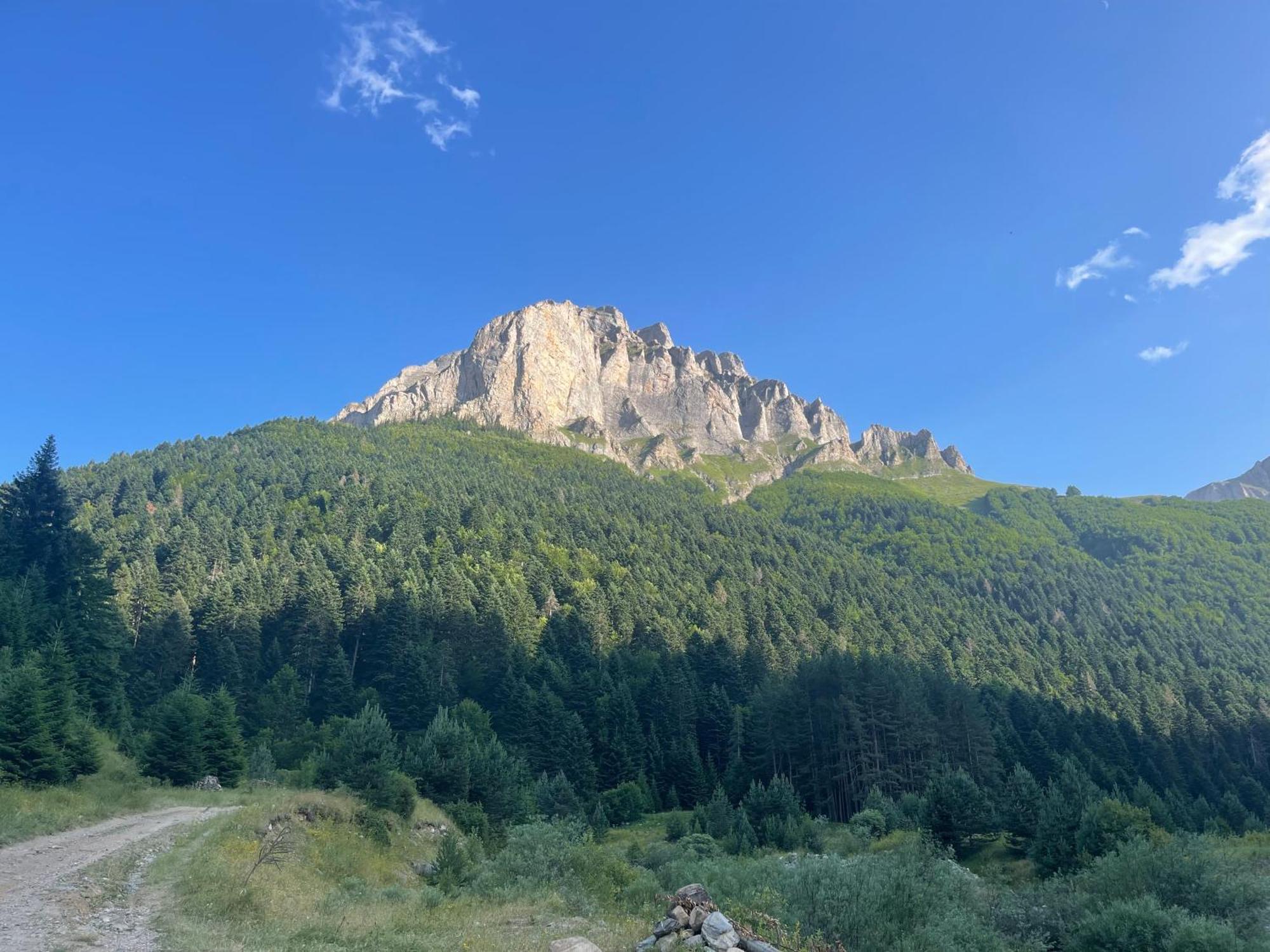 Villa 80 Kodra E Diellit Tetovo Exteriör bild